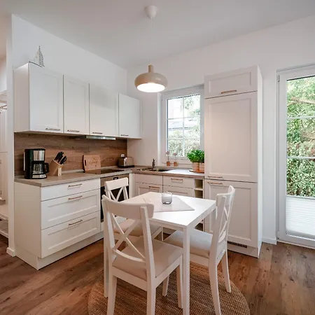 Appartement Strandgold Ostseebad Kühlungsborn