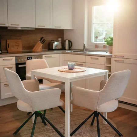 Strandgold Appartement Ostseebad Kühlungsborn