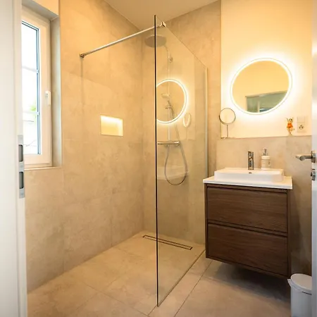 Appartement Strandgold Ostseebad Kühlungsborn