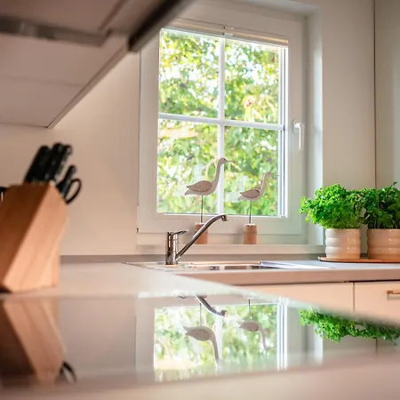 Strandgold Lejlighed *