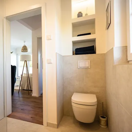 Apartment Strandgold Kuehlungsborn
