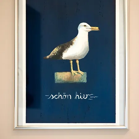 Strandgold Lejlighed Ostseebad Kühlungsborn