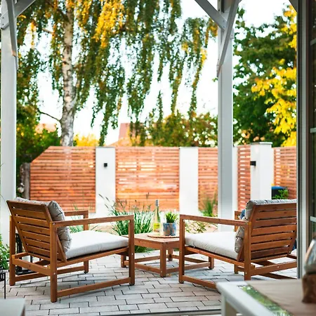 Strandgold Appartement *