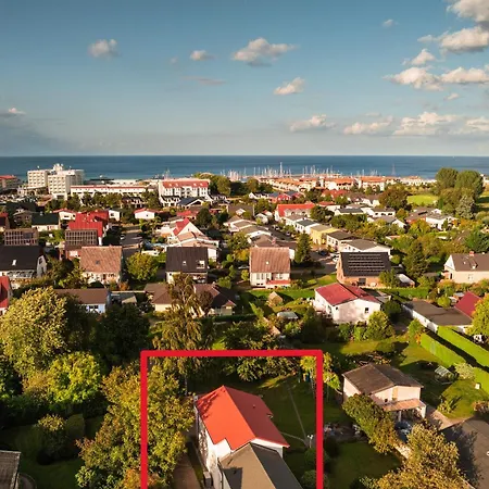 Strandgold Lejlighed *